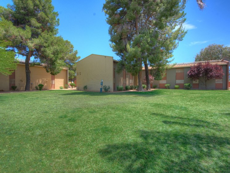 Exterior & Landscaping at Copper Creek in Tucson, AZ